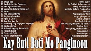 Morning Christian Tagalog Praise ampWorship Songs🙏Soulful Tagalog Jesus Songs That Fill You With Peace [upl. by Arayc]