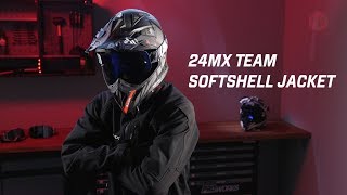 24MX Team Softshell Jacket [upl. by Adianez]