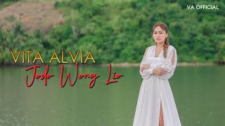 Vita Alvia  Jodo Wong Lio  Acoustic Version Official Music Video [upl. by Mazurek436]