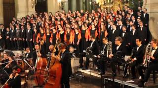 Berlioz – LEnfance du Christ LAdieu des bergers à la Sainte Famille  Académie du Palais royal [upl. by Fabrianne]