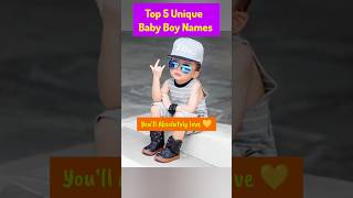 Top 5 Unique Bengali Baby Boy Names With Meaning Latest Boy Names Hindu viralshort ytshort [upl. by Art325]