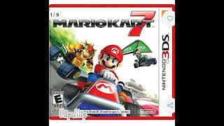 Mario Kart 7 Starman theme brob version [upl. by Ricker]