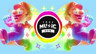 SUPER MARIO OFFICIAL TRAP REMIX Star Power  DB7 [upl. by Roselani802]