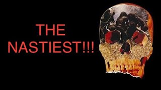 The top 5 NASTIEST video nasties [upl. by Ahsienad]