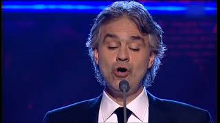 Andrea Bocelli  Voglio vivere cosi [upl. by Ttereve]