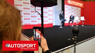 Thursday  Autosport Stage Live  Autosport International 2023 [upl. by Analim242]