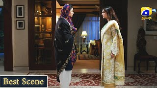 Tere Bin Episode 33  Yumna Zaidi  Wahaj Ali  Best Scene 02  Har Pal Geo [upl. by Noevart602]