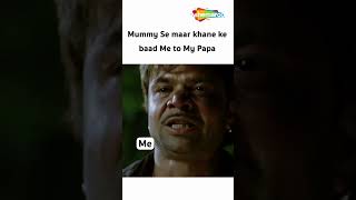 Mummy se maar khaane ke baad  Khatta Meetha  Rajpal Yadav Akshay Kumar  comedy shorts [upl. by Cirilo]