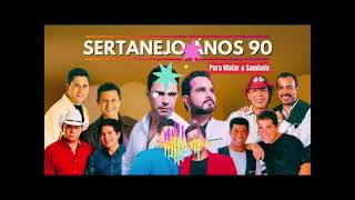 Sertanejo anos 90 [upl. by Adiela491]