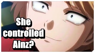 Why a Demihuman Lord believed that Neia Baraja controlled Ainz Ooal Gown Overlord explained [upl. by Culliton]