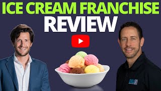 Ice Cream Franchise Review with ChillN Nitrogen Ice Cream [upl. by Tamaru574]