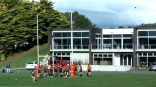 Taranaki Yarrow Stadium [upl. by Neeoma162]