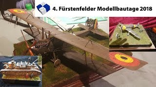 modellbau dermodellbauerswen 4 Fürstenfeleder Modellbautage 2018 [upl. by Fauver50]