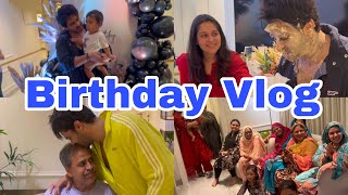 My Birthday Vlog  Shoaib Ibrahim  vlog [upl. by Attiuqal]