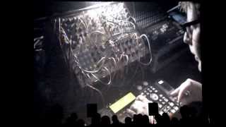 Jan Jelinek live at NextSound 2013 [upl. by Con]