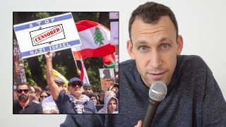 Cancel Culture Targets ProPalestine Chef  Episode 103 [upl. by Mayfield]