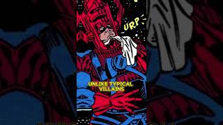 Galactus Origin Story Explained  Marvels Devourer of Worlds shorts [upl. by Nimad674]