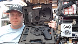 New SDS Imports Tisas Zigana PX9 9mm  Budget Pistol Unboxing amp Initial Review 18rd Version [upl. by Nnylyma]