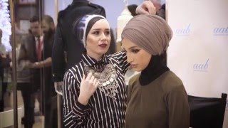 Live Turban Tutorial and Style Tips with Nabiilabee [upl. by Cally]