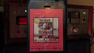 Road Music  8 Track  Track 3  Red Sovine Tiny Harris Jimmy Martin Rod Hart Lonnie Irving [upl. by Solram]