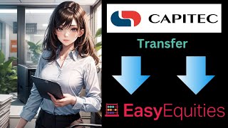 How To Deposit Money From Capitec to EasyEquities Using App [upl. by Matti]