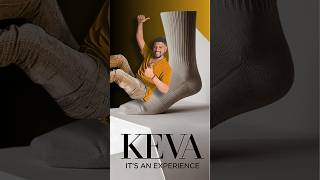 Keva Socks – Its More Than Just Socks Its an Experience kevasocks [upl. by Inoliel677]