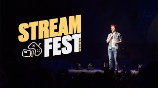 Het DRAMA rond Streamfest [upl. by Mike]