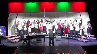 Winter Wonderland  Choir 7 [upl. by Tatianna49]