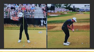 Viktor Hovland Swing Analysis  The Golf Fix  GolfPass [upl. by Fleta]