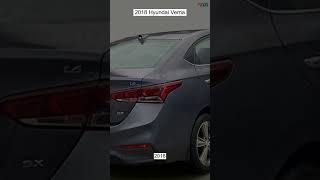 Second Hand Hyundai Verna 2018 in Delhi  Used Car  usedcars [upl. by Nakasuji]