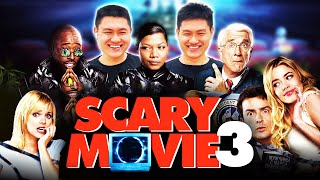 SCARY MOVIE 3 2003  FIRST TIME WATCHING  MOVIE REACTION  SUBTITLES [upl. by Aicia]