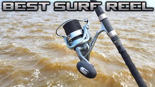 The Best Beginner Surf Fishing Combo  Okuma Surf 8k [upl. by Furey]