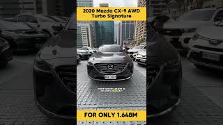 Check out the 2020 Mazda CX9 with low mileage [upl. by Kealey815]