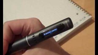 nodewave SwissKnife AllinOne for Livrscribe Smartpen [upl. by Drewett]