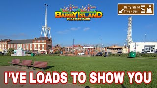 WHATS NEW AT BARRY ISLAND 31 October 2024 [upl. by Sivaj]