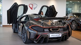 2025 McLaren P1 Review The Ultimate Hybrid Hypercar – Everything You Need to Know [upl. by Eceirehs811]