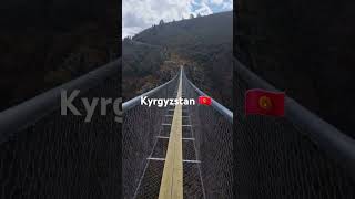 skybridge kyrgyzstan 🌉🇰🇬 [upl. by Nais379]