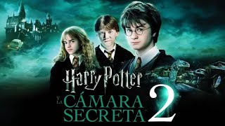 SENSA HBO MAX Harry Potter y la cámara secreta 2 [upl. by Alikee206]