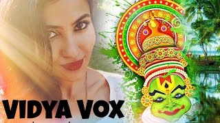 Best of Vidya Vox  Kerala songs  Be FreePallivaalu Bhadravattakam Kuttanadan Punjayileboat song [upl. by Kilam]