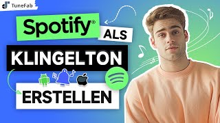 Spotify als Klingelton erstellen für Android und iPhone 2024 [upl. by Yrrej475]