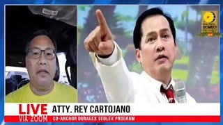 The Unreasonable Actions Of The PNP In Enforcing A Warrant Of Arrest Against Pastor Apollo Quiboloy [upl. by Sunderland]