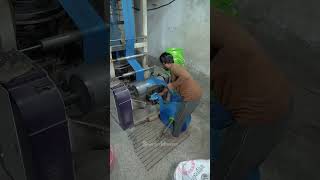 The Process of Manufacturing Plastic Shopping Bags [upl. by Ettelimay]