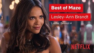 55 Minutes Of All The Maze You Can Handle  Lucifer Season 4 [upl. by Aisinut388]