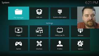 Смарт тв бокс H96 MAX Android TV часть 2 Настройка slimboxtv kodi ssh winscp [upl. by Oelc]