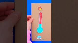 Oh its hot🥵 Its fun to learn about temperature🥶 [upl. by Rialb]