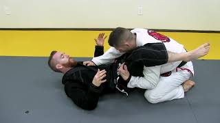 BJJ for Beginners  Guard  Triangle Choke [upl. by Aara654]