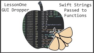 Mac Malware Minutes  Reversing Swift Strings [upl. by Ailuig]