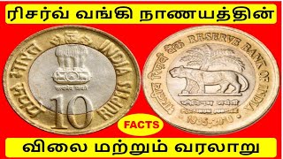 10 RUPEE RBI PLATINUM JUBILEE COIN PRICEDETAILS AND INTERESTING FACTS [upl. by Iver]