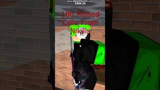 Mm2 wall glitch shorts roblox mm2 [upl. by Llorrad981]