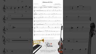 HABANA DEL ESTE AFRO CUBAN ALL STAR Sheet Music Orchestra [upl. by Homere]